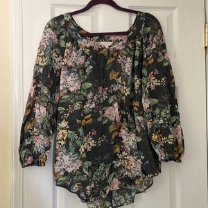 Lauren Conrad Womens Top Size XL